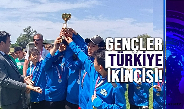 SİNOP’A KUPAYLA DÖNDÜLER