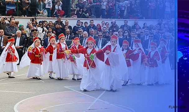 SİNOP BELEDİYESİ’NDEN 23 NİSAN’A DAVET!