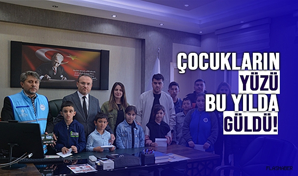 SİNOP'TA ARİFE ÇİÇEKLERİ AÇTI!