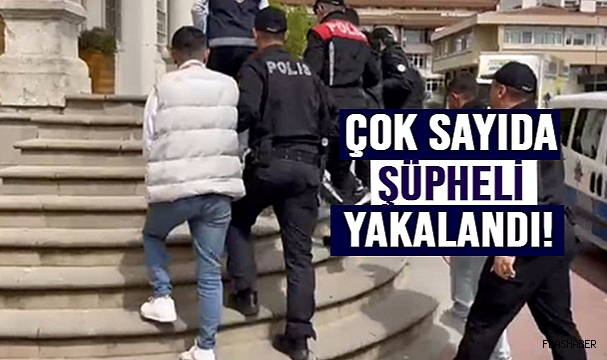 SİNOP’TA BİR KİŞİNİN YARALANDIĞI SİLAHLI KAVGAYA İLİŞKİN 2 KİŞİ TUTUKLANDI!