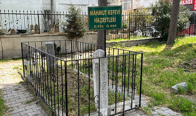 SİNOP'TA BİR MİRAS: KEFEVÎ CAMİİ VE MAHMUD KEFEVÎ