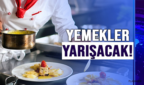 SİNOP'TA GASTRONOMİ HEYECANI!