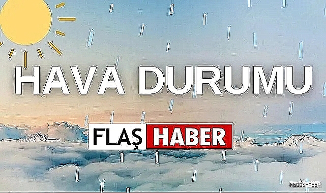SİNOP'TA HAVA DURUMU 22.04.2024