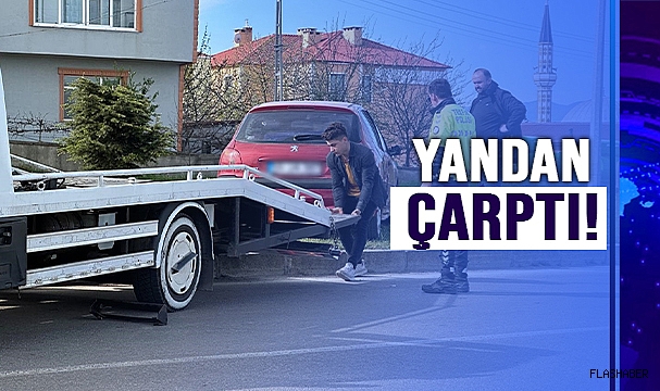 SİNOP’TA KAZA!