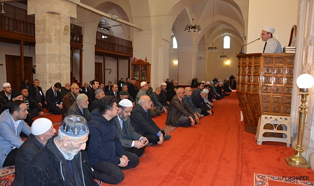 SİNOP’TA KUR'AN ZİYAFETİ!