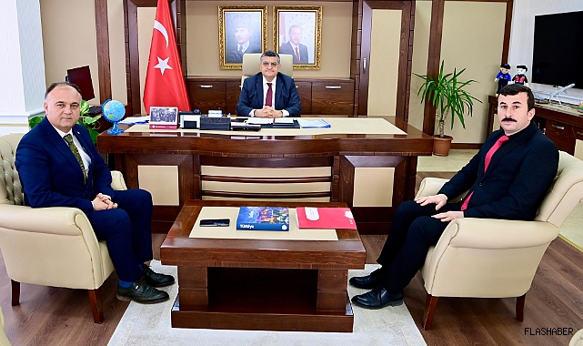 SİNOP'TA OKULLARIN İYİLEŞTİRME SÜRECİ BAŞLIYOR!