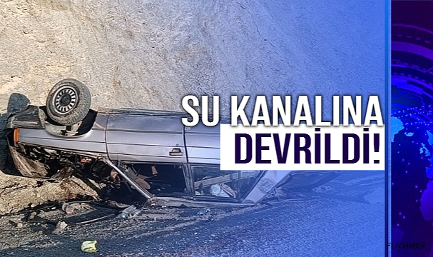 SİNOP’TA ÖLÜMLÜ KAZA!