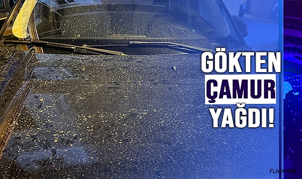 SİNOP’TA TOZ TAŞINIMI ETKİLİ OLDU!