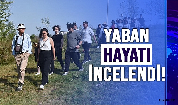 SİNOP'TA UNUTULMAZ DOĞA YÜRÜYÜŞÜ!