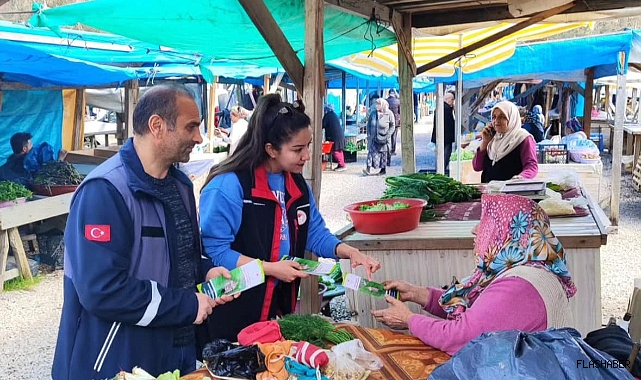 SİNOP’TA ÜRETİCİLERE BİLGİLENDİRME YAPILDI!