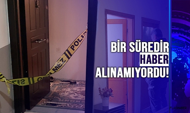 SİNOP’TA YALNIZ YAŞAYAN KADIN EVİNDE ÖLÜ BULUNDU!