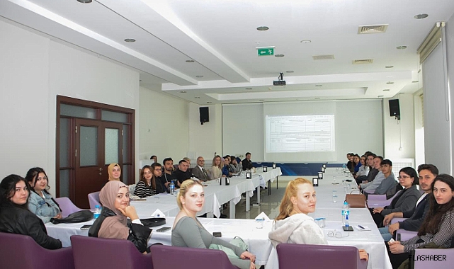 SİNOP ÜNİVERSİTESİ’NDE ERASMUS ORYANTASYON TOPLANTISI YAPILDI!