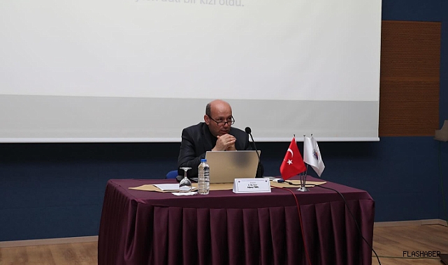 SİNOP ÜNİVERSİTESİ'NDE KEMALETTİN SAMİ PAŞA ANILDI!