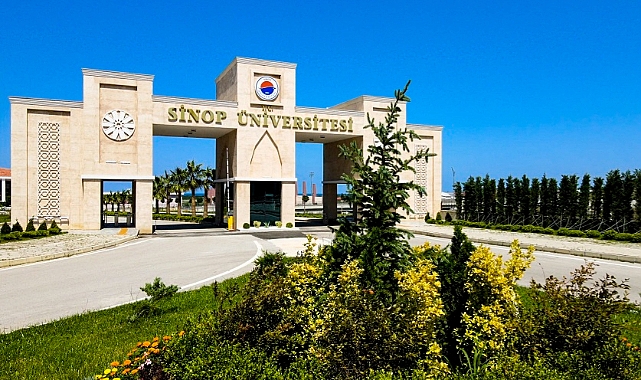 SİNOP ÜNİVERSİTESİ'NDEN 15-19 NİSAN ETKİNLİKLERİ!