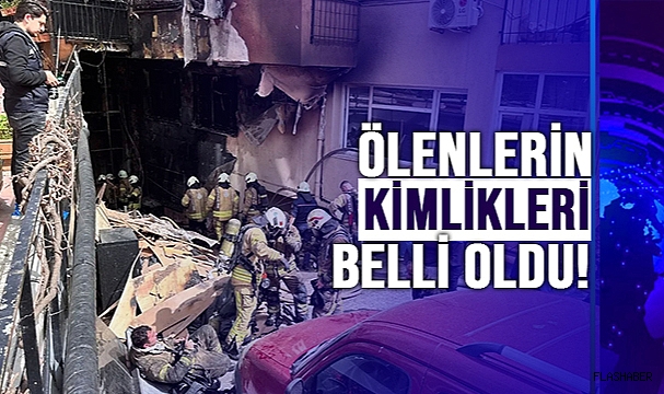 SİNOPLU 2 KİŞİ YANGINDA HAYATINI KAYBETTİ!