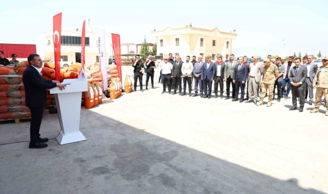 Şırnak yer fıstığıyla şahlanıyor