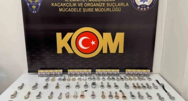Şırnak'ta asayiş ve kaçakçılık operasyonlarında 57 kişiye adli işlem yapıldı