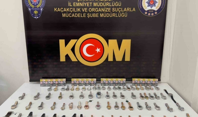 Şırnak'ta asayiş ve kaçakçılık operasyonlarında 57 kişiye adli işlem yapıldı