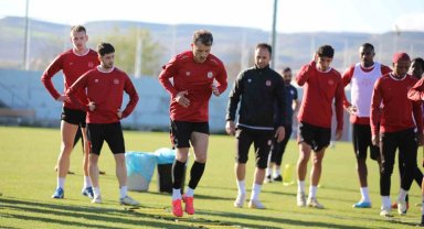 Sivasspor, Fenerbahçe maçına hazır