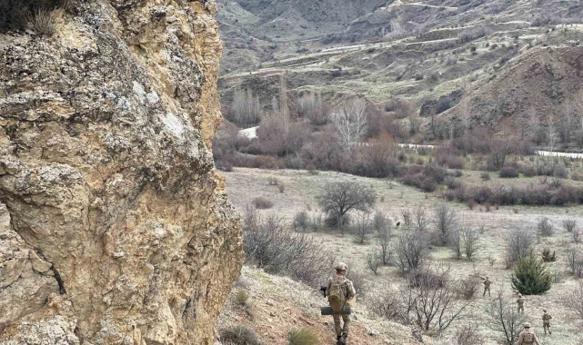Sivas'ta 157 şüpheli yakalandı