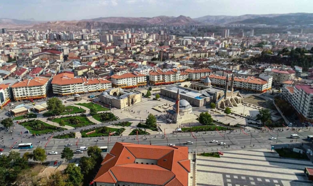 Sivas'ta konut satışları düştü