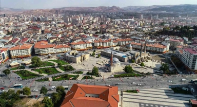 Sivas'ta konut satışları düştü