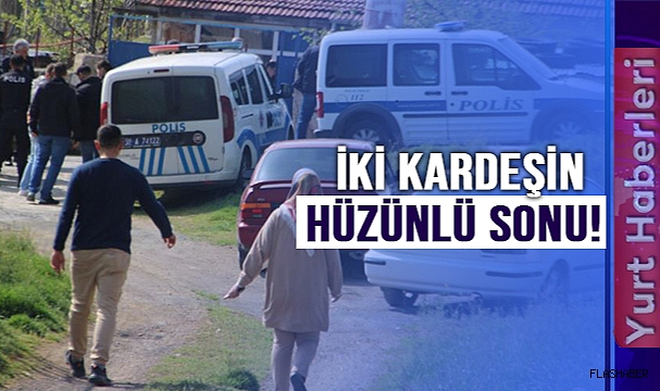 SOBA İKİ KARDEŞİ HAYATTAN KOPARDI!