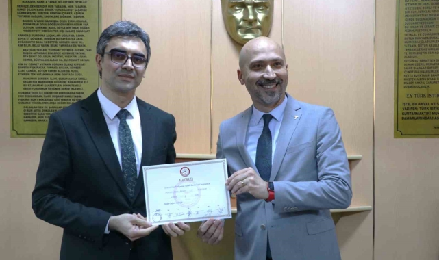 Söke Belediye Başkanı Arıkan mazbatasını aldı