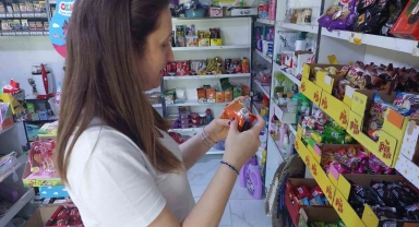 Söke'de gıda işletmeleri denetimleri sürüyor