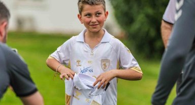 Son dakika kaçan golle gözyaşlarına boğulmuştu, Samsunspor sevindirdi