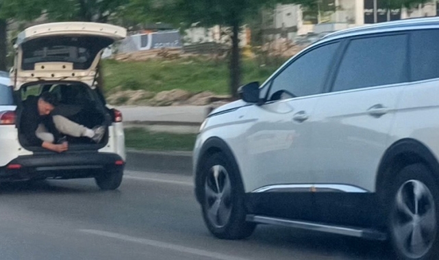 Sosyal medya sevdasına canını hiçe saydı