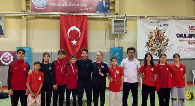 Sporda Bayraklı farkı