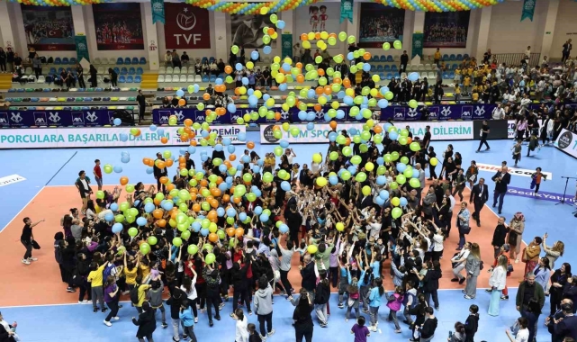 Sporun kalbi bir ay boyunca Nilüfer'de atacak