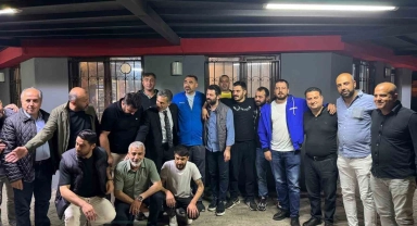 Şükrü Deviren'den Güneş Spor'a özür ziyareti