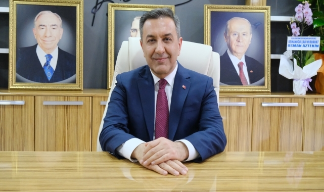 Sungurlu Belediye Başkanlığına seçilen Muhsin Dere, görevine başladı
