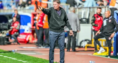 Süper Lig'deki tek yabancı hoca Samsunspor'da