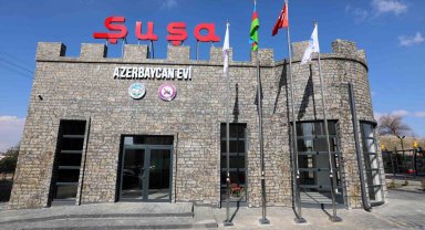 Şuşa azerbaycan Evi'nde büyük gün
