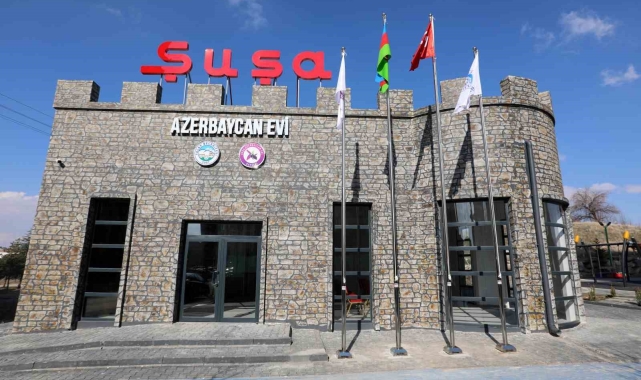 Şuşa azerbaycan Evi'nde büyük gün