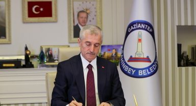 Tahmazoğlu 1 Mayıs Emek ve Dayanışma Gününü kutladı