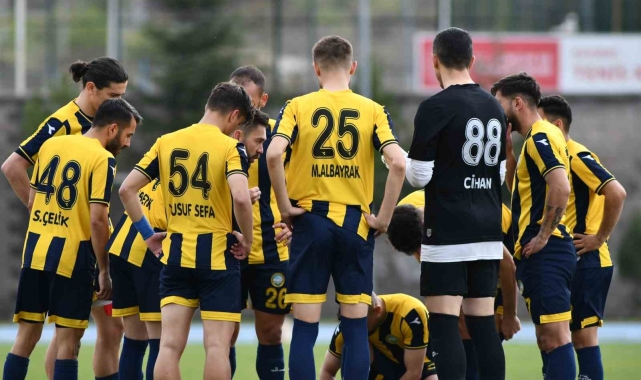 Talasgücü Belediyespor son maçına çıkıyor