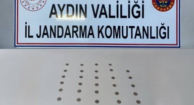 Tanesi 40 bin TL'ye satacaktı, jandarma engeline takıldı