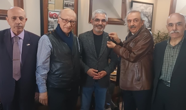 Tarihin içinde tarihi genel kurul