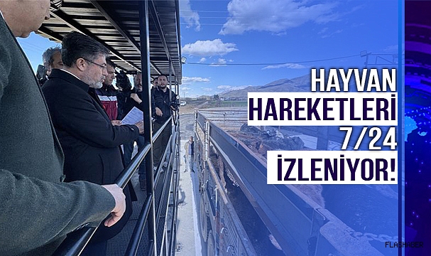TARIM VE ORMAN BAKANLIĞINDAN YENİ İSTASYONLAR!