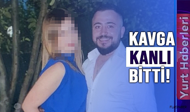 TARTIŞTIĞI KOCASINI SIRTINDAN BIÇAKLAYARAK ÖLDÜRDÜ!