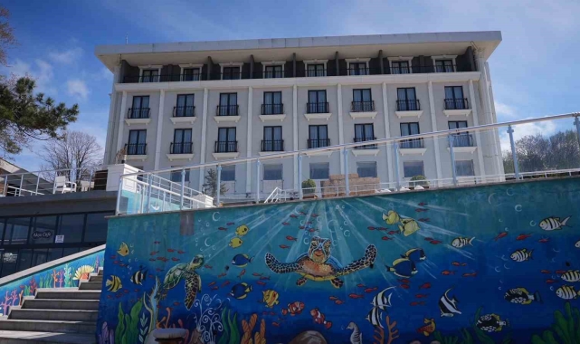 Tatil sezonuna hazırlanıyor