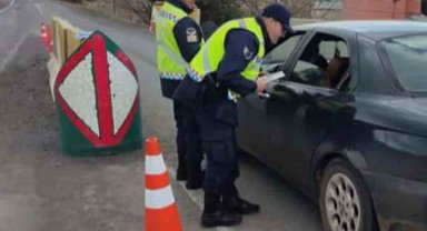 Tatilciler dönüş yolunda