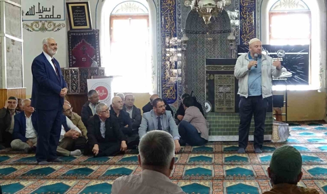 Tavşanlı'da 251 hacı adayına yönelik eğitim semineri düzenlendi