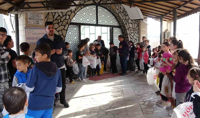 Tavşanlı'da asırlardır yaşatılan "Ramazan Adağı" geleneği