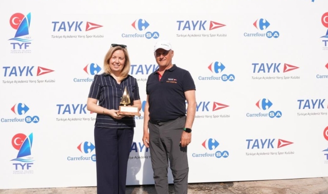 'TAYK-CarrefourSA Kupası' ile TAYK 2024 Trofesi başladı