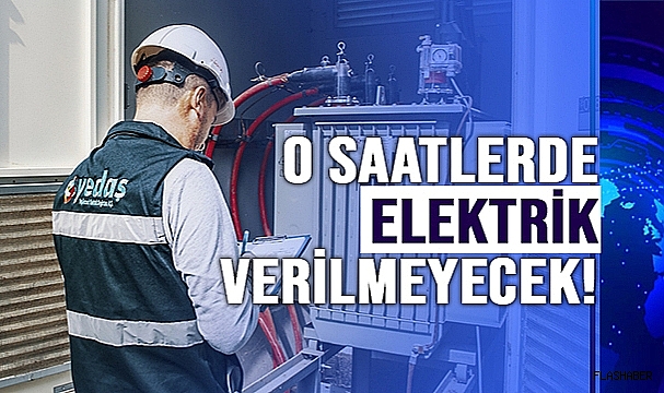 TEDBİRİNİZİ ALIN!
